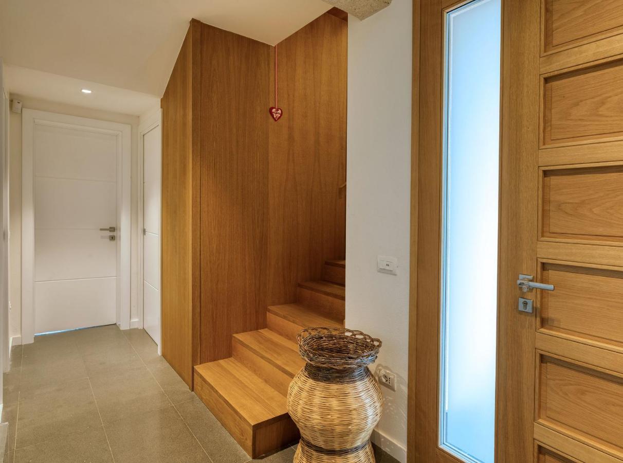 La Casa Degli Ulivi Appartamento In Villa Con Patio Quartu Sant'Elena Eksteriør billede