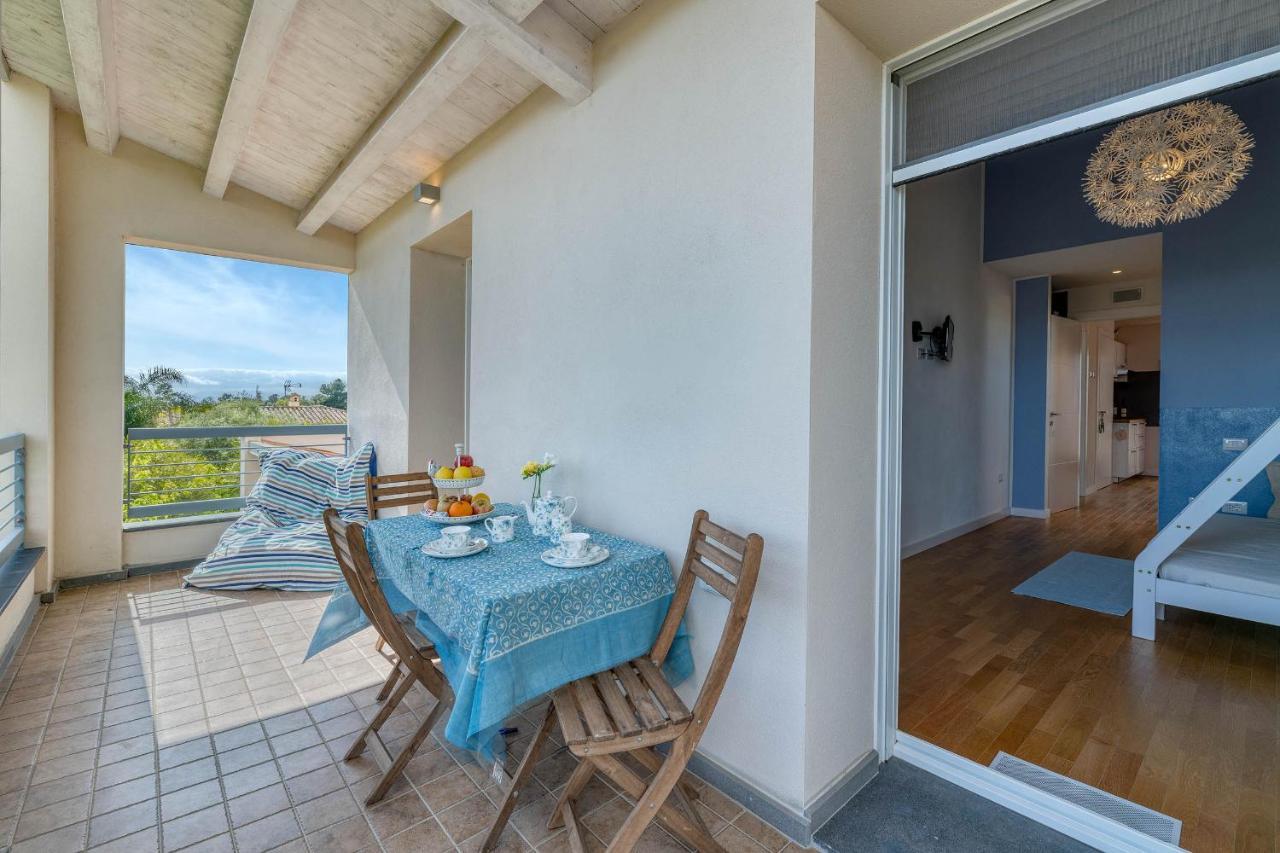 La Casa Degli Ulivi Appartamento In Villa Con Patio Quartu Sant'Elena Eksteriør billede